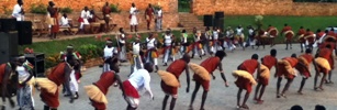 Cultural dance and performing arts - Uganda